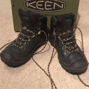 Men’s Keen Liberty Ridge Hiking Boots